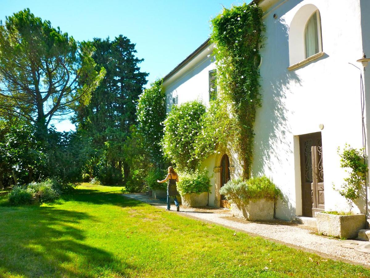 Agriturismo "Borgo Madonna Degli Angeli" - Charming Cottages In The Gardens ! Tocco da Casauria 外观 照片